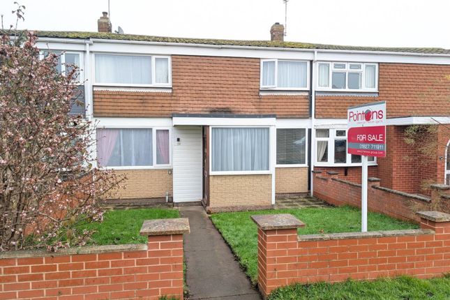 Royal Meadow Drive, Atherstone 3 bed terraced house for sale