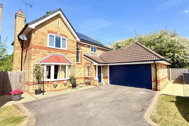 Walkers Close, Bottesford 4 bed detached house for sale