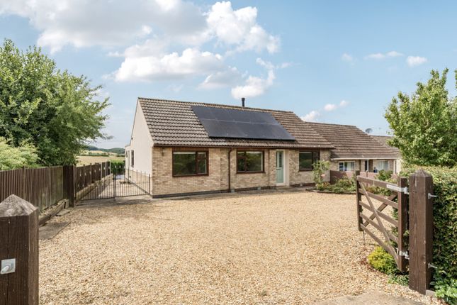 Swine Hill, Harlaxton, Grantham... 3 bed semi