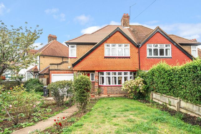 Derby Hill Crescent, Forest Hill... 3 bed semi