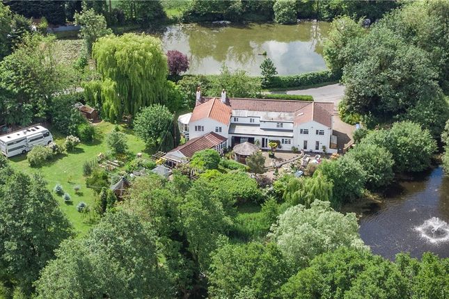 The Brickyards, Stamford Bridge... 6 bed detached house for sale