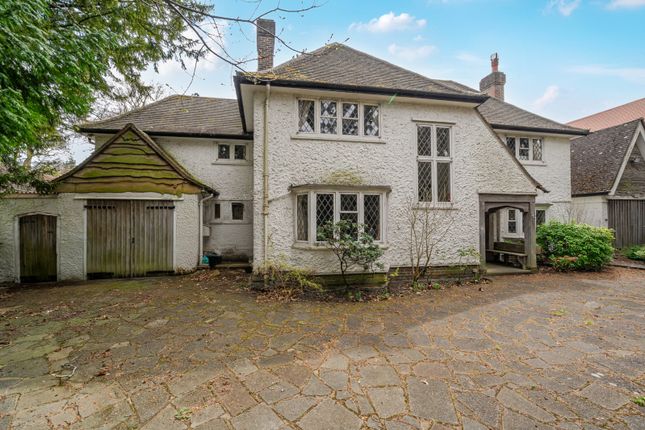 Forest Ridge, Keston, Bromley 4 bed detached house for sale