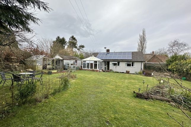 3 bedroom detached bungalow for sale