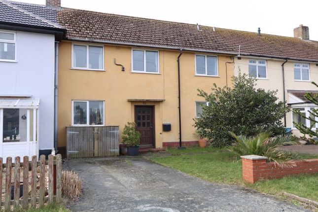 Sandilands Road, Tywyn LL36 3 bed terraced house for sale