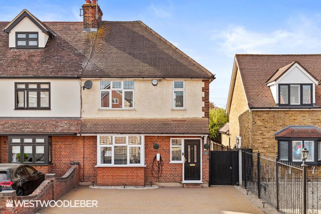3 bedroom semi-detached house for sale