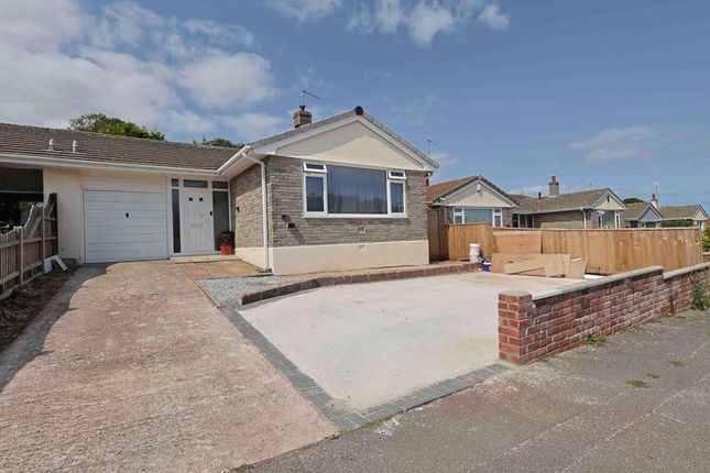 2 bedroom semi-detached bungalow for sale