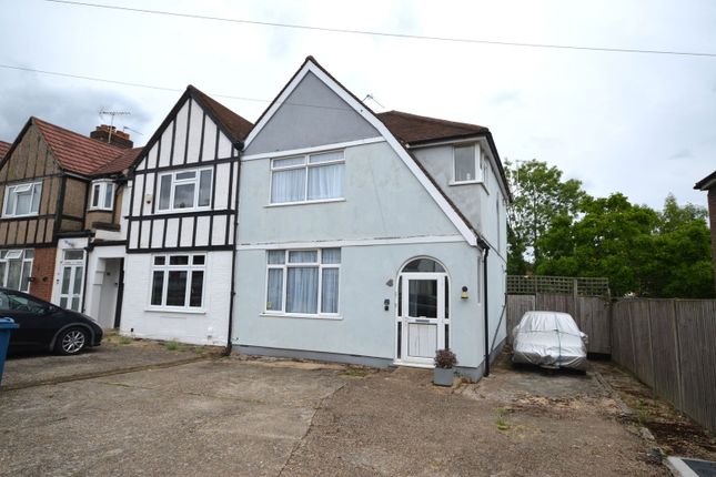 Sancroft Road, Harrow, HA3 3 bed end of terrace house for sale