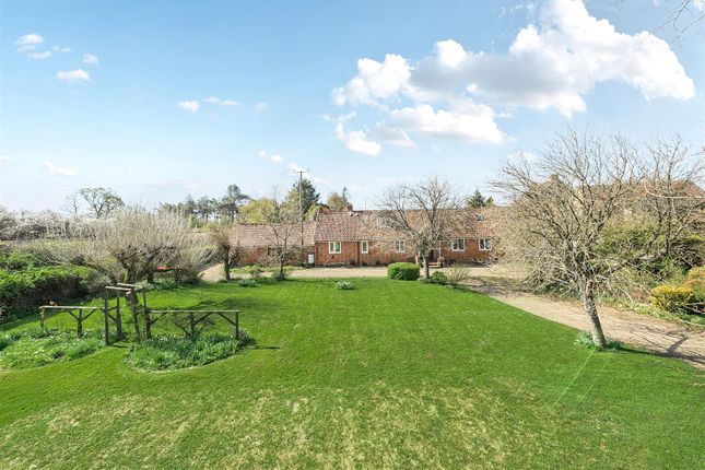 3 bedroom barn conversion for sale