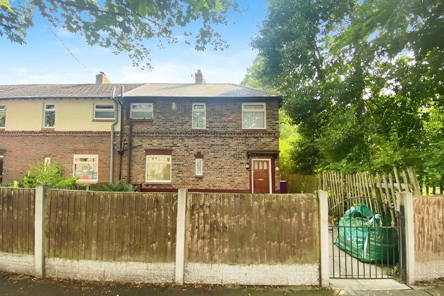 Larkhill Lane, Clubmoor, Liverpool, L13 3 bed end of terrace house for sale