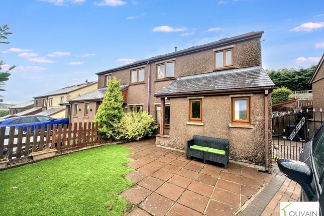 Calach Row, Porters Road, Ebbw Vale 3 bed semi