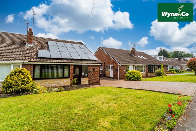 3 bedroom semi-detached bungalow for sale