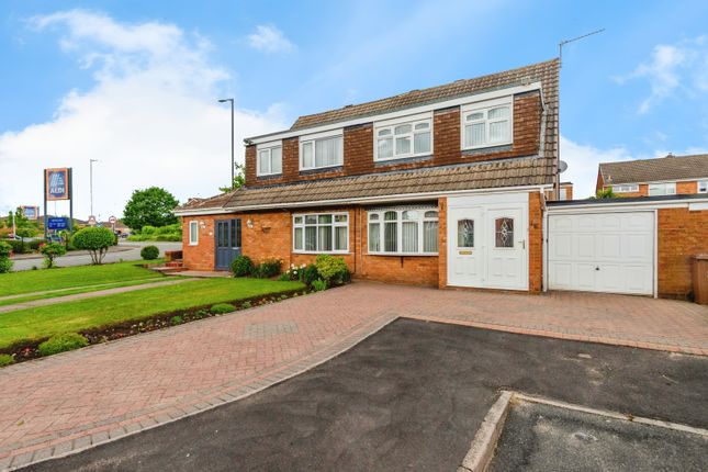 3 bedroom semi-detached house for sale