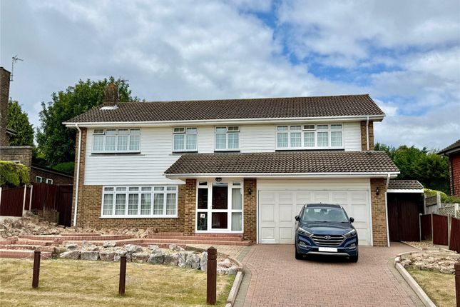 Babylon Way, Ratton, Eastbourne, East... 4 bed detached house for sale