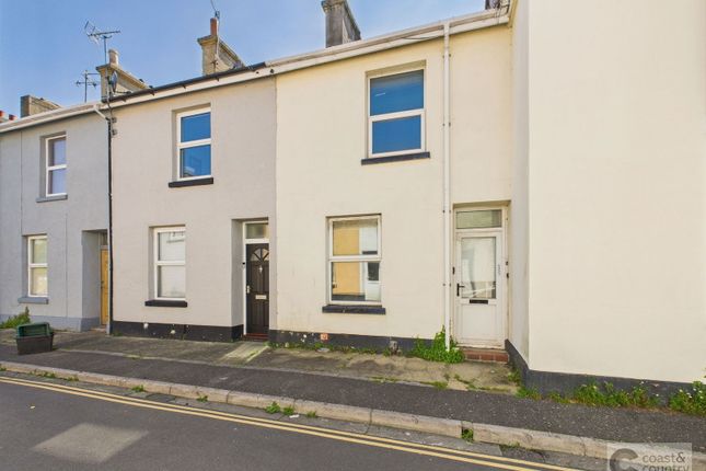 Lemon Road, Newton Abbot 2 bed terraced house for sale