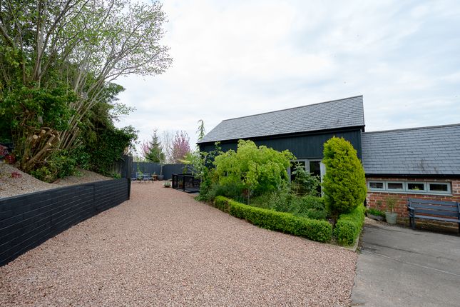 3 bedroom barn conversion for sale