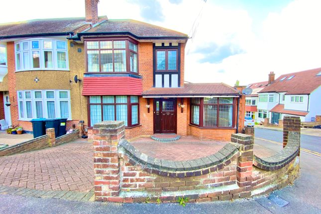 4 bedroom semi-detached house for sale