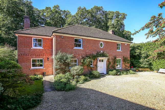 Southampton Road, Alderbury... 4 bed detached house for sale