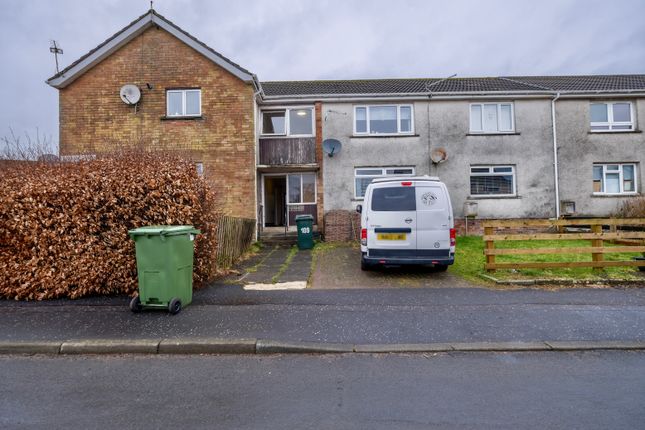 Morton Road, Stewarton KA3 1 bed flat for sale