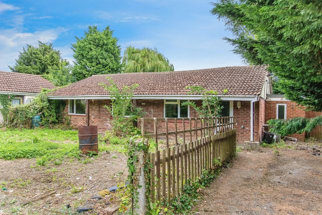 3 bedroom detached bungalow for sale