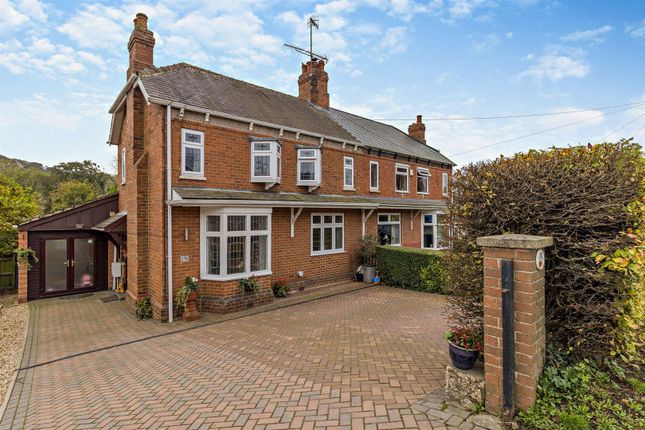 Rotherham Road, Maltby, Rotherham 3 bed semi