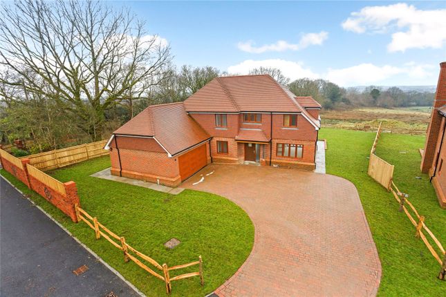 Rolling Fields View, Newick Lane... 4 bed detached house for sale