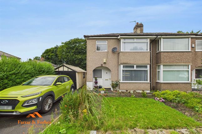 Marsden Hall Road North, Nelson BB9 3 bed semi