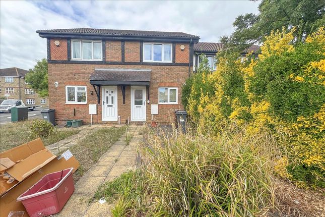 Trevithick Close, Feltham, Middlesex... 2 bed terraced house for sale