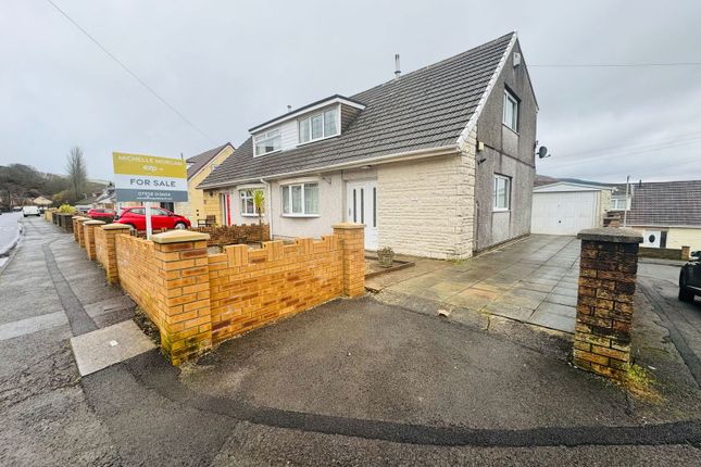 3 bed semi-detached bungalow