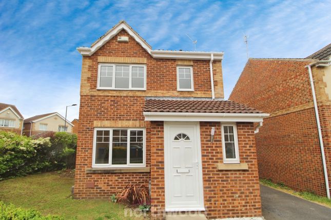 Castle Avenue, Doncaster DN11 3 bed detached house for sale