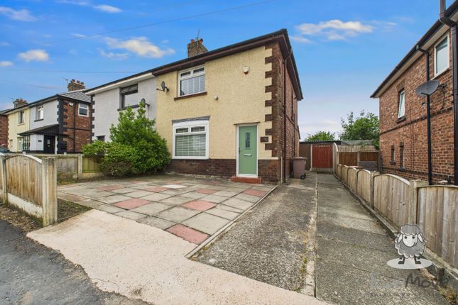 2 bed semi-detached house