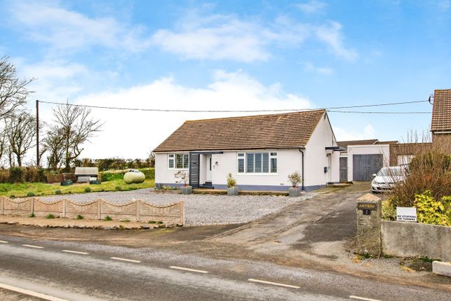 Haverfordwest SA62 2 bed detached bungalow for sale