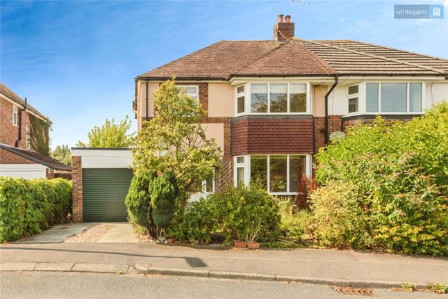Freshfields, Wistaston, Crewe... 3 bed semi