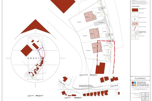 Bambers Lane, Emneth, PE14 Land for sale
