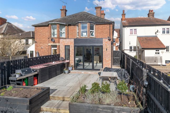 Cardigan Street, Newmarket CB8 3 bed semi