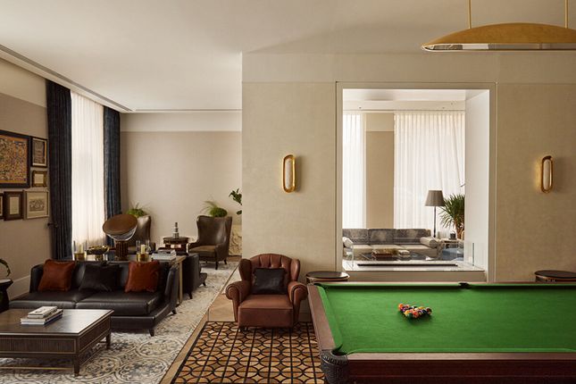 3 bed flat