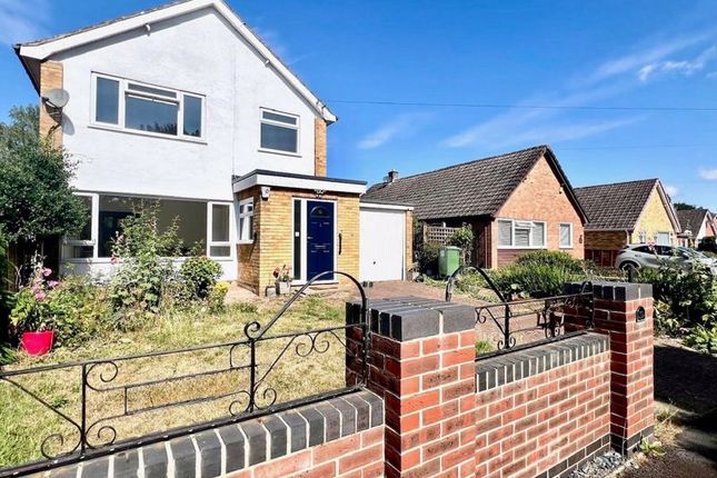Stockley Lane, Calne SN11 3 bed detached house for sale