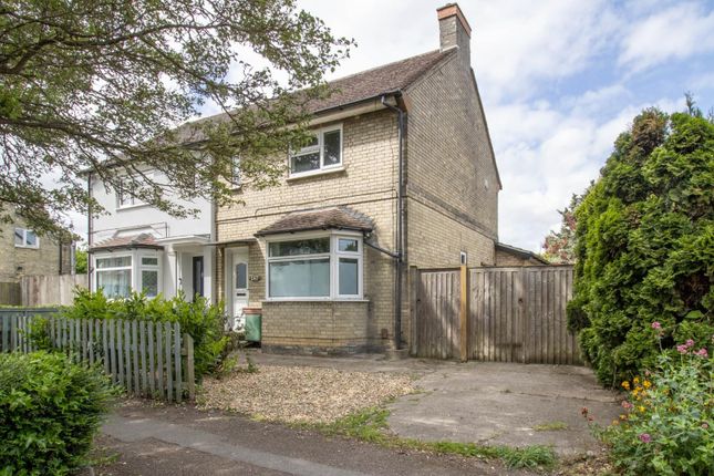 Catharine Street, Cambridge 3 bed semi