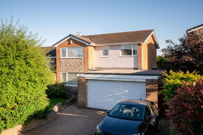 Longcroft Avenue, Dronfield... 4 bed detached house for sale