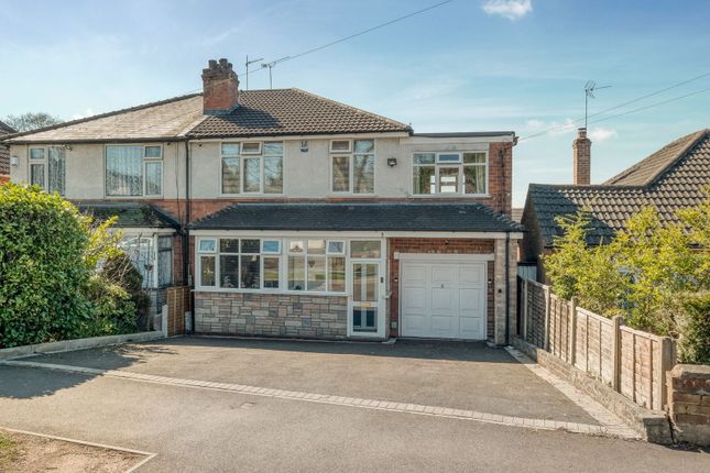 Tixall Road, Birmingham, B28 0RU 4 bed semi
