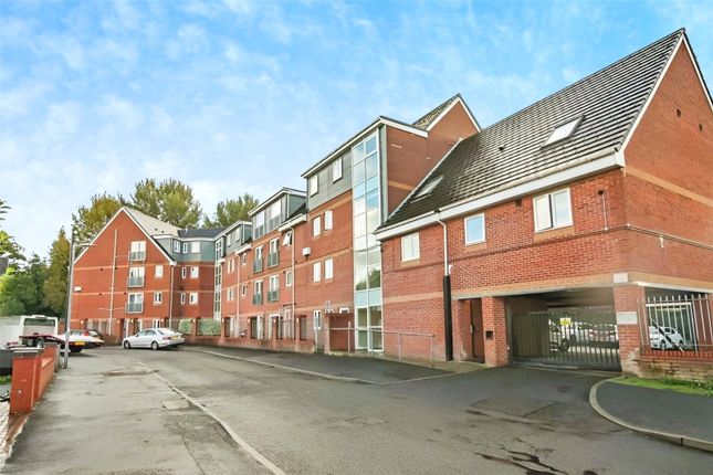 Anson Street, Manchester M30 1 bed flat for sale