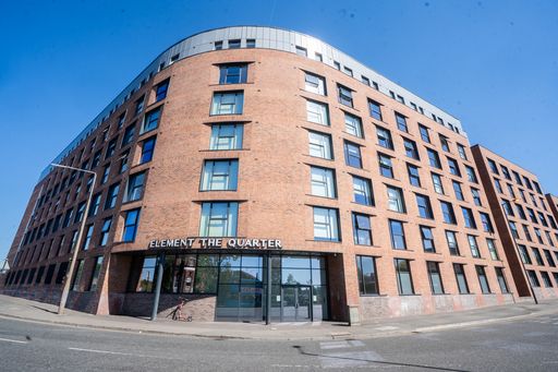 1 bed flat