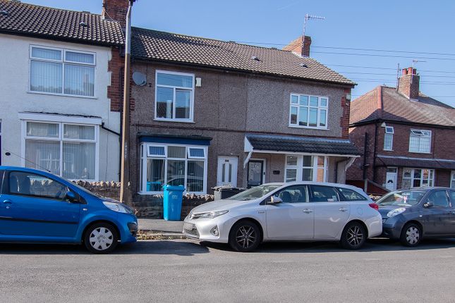 Richmond Avenue, Ilkeston DE7 3 bed terraced house for sale