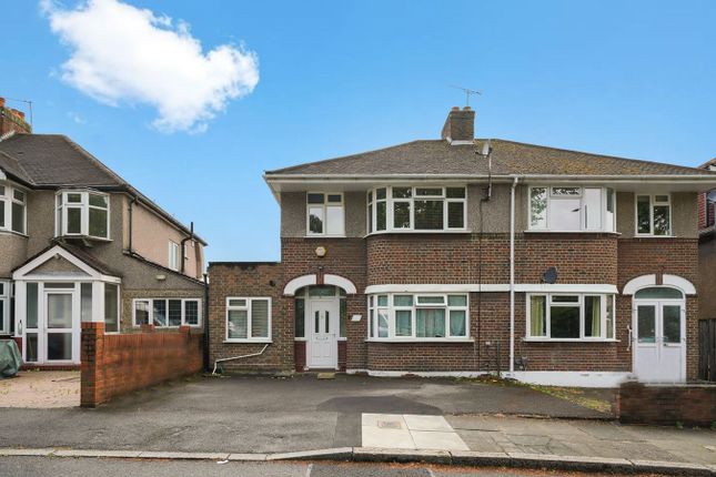 Alexandra Avenue, Harrow HA2 4 bed semi
