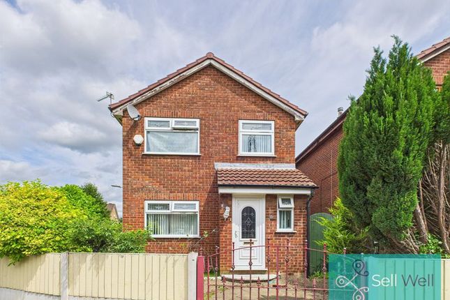 Ellerby Avenue, Manchester M27 3 bed detached house for sale