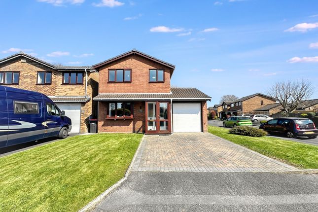 Fell View Close, Preston 3 bed detached house for sale