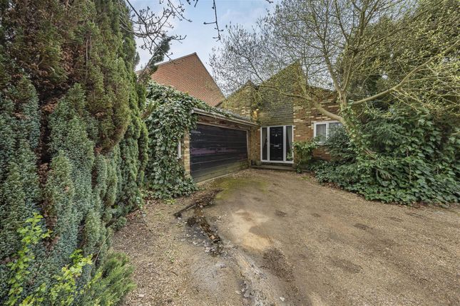 Mount Pleasant Lane, Bricket Wood... 5 bed detached bungalow for sale
