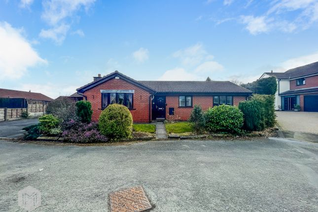 Chelwood Close, Bolton, Greater... 3 bed bungalow for sale