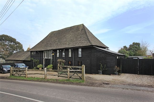 Beckley Road, Northiam, Rye, East... 4 bed detached house for sale