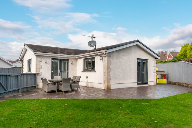 Richmond Park, Ystradgynlais... 4 bed bungalow for sale