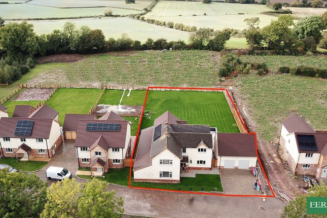 Main Road, Minsterworth, Gloucester... 5 bed detached house for sale